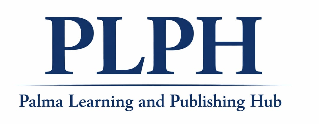 Palma Learning & Publishing Hub Logo